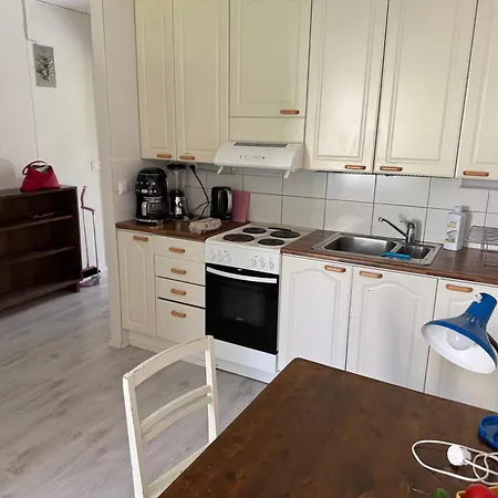 Yksioe Pikku Masa Апартаменты