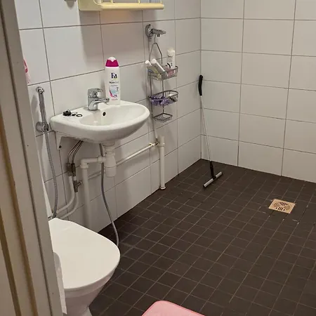 Apartmán Yksioe Pikku Masa