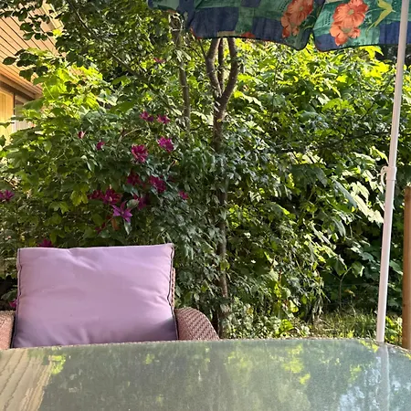 Apartmán Yksioe Pikku Masa